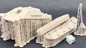 Tank destroyer Jagdpanther - 1:72