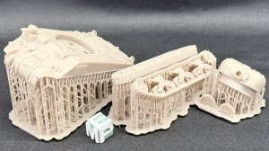 Czołg średni M4A4 Sherman Crocodile  - otwarty właz - 1:72