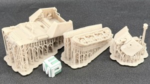 Marder I (Sd.Kfz.135) - 7.5 cm PaK 40 - 1:72