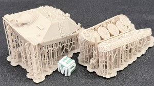 Jagdpanzer 38 (Hetzer) - closed hatch - 1:72