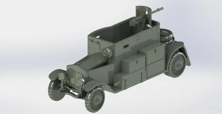 Minevra armored car front picture.JPG