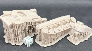Czołg średni Typ 97 Shinhoto Chi-Ha - haubica 120mm - otwarty właz - 1:72