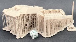 Jagdpanzer IV/70 (V) - późny - zamknięty właz - 1:72