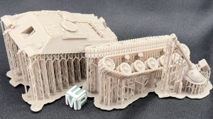 Jagdpanzer Kanone (Kanonenjagdpanzer 90) - zamknięty właz - 1:72