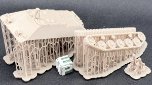 Raketenjagdpanzer 1 - zamknięty właz - 1:72