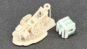 Pierwsze działo przeciwpancerne 3,7cm Tankabwehrkanone - różne skale