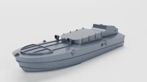 Shinyo suicide motorboat - various scales