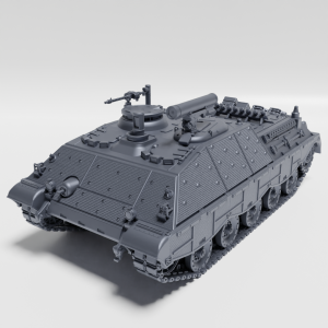 Raketenjagdpanzer Jaguar 1 (HOT) - closed hatch - various scales