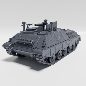 Raketenjagdpanzer Jaguar 2 (TOW) - open hatch - various scales