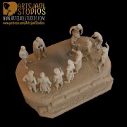 ArtejaolStudios December Diorama 2025 STL 009.jpg