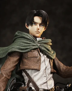 Levi Ackerman - Attack on Titan - various scales