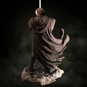 Qui Gon Jinn - various scales