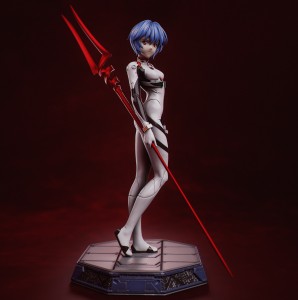 Rei Ayanami - Evangelion - various scales