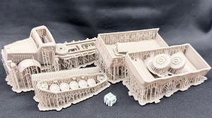 Mercedes-Benz L4500R Maultier - with tarpaulin - various scales