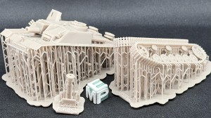 Sturmhaubitze 42 (STUH42) Ausf G - otwarty właz - 1:72