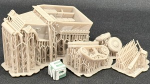 Transporter opancerzony M5 - kadłub bez ekwipunku - bez pladneki - 1:72