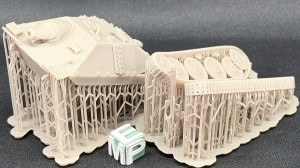 Jagdpanzer 38 (Hetzer) - otwarty właz - 1:72