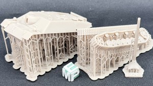 Jagdpanzer IV/70 (V) - early - open hatch - 1:72