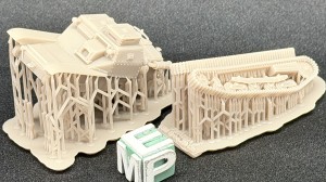 Tankette 35M Ansaldo Carro Veloce L3/35 w/Brno ZB vz.26 - closed hatch - various scales