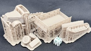 Mercedes-Benz L4500R Maultier - no tarpaulin - various scales