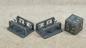 Śruby motylkowe - DIN314 - M16 - 10 sztuk - 1:25