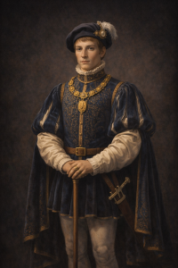 Renaissance Court - Young noble - various scales