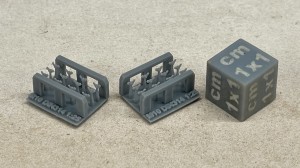 Śruby motylkowe - DIN314 - M10 - 10 sztuk - 1:25