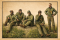US WWII tank crew - set of 5 figures.png