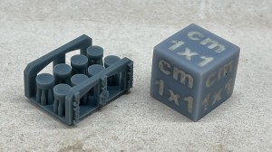 Puszki/konserwy 300ml - typ 1 - 2x4 sztuki - 1:35