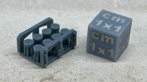 Puszki/konserwy 300ml - typ 2 - 2x4 sztuki - 1:35