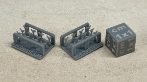 Śruby motylkowe - DIN315 - M16 - 10 sztuk - 1:25
