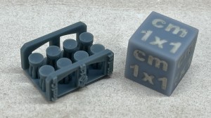 Puszki/konserwy 300ml - typ 4 - 2x4 sztuki - 1:35