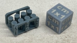 Puszki/konserwy 500ml - typ 1 - 2x4 sztuki - 1:35