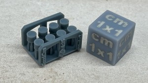 Puszki/konserwy 500ml - typ 2 - 2x4 sztuki - 1:35