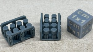 Puszki/konserwy  500ml - typ 3 - 2x4 sztuki - 1:35