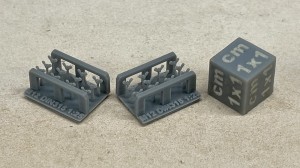 Śruby motylkowe - DIN315 - M12 - 10 sztuk - 1:25