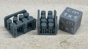 Puszki/konserwy 500ml - typ 5 - 2x4 sztuki - 1:35