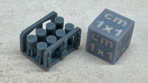 Puszki/konserwy 750ml - typ 2 - 2x4 sztuki - 1:35