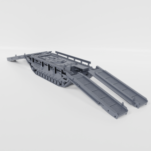 Churchill ARK - work layout  - various scales