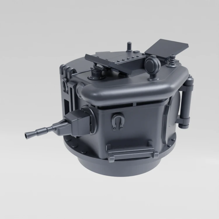 Turret with opened hatches.png