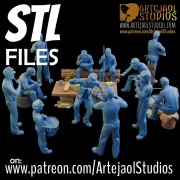 ArtejaolStudios Models March STL 2025 000.jpg