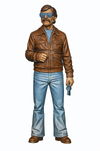 Children - boy in a doghous and the dog - various scales (1) (1) (1) (1)