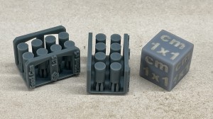 Puszki/konserwy 1250ml - typ 5 - 2x4 sztuki - 1:35