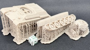 T-34 model 1940 - otwarty właz - różne skale