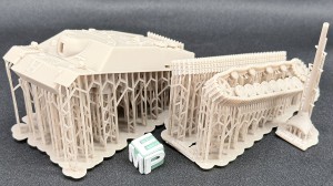 Jagdpanzer IV/70 (V) - wczesny - zamknięty właz - 1:72