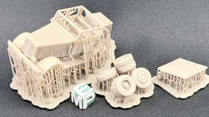 Hanomag SS-100 Gigant "Schwere Radschlepper" - różne skale