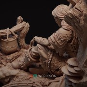 NK_A moment of Rest_Clay Render.jpg