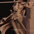 Camilla the Duelist_ Clay Render-1.jpg