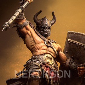 Gladiator Brute - różne skale