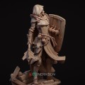 NK_Madeleine The Cleric of Light_Clay Render-1.jpg